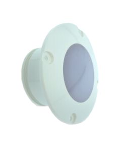 Luce ad Incasso per pozzetti Alogena 12 Volt 10 Watta IP56