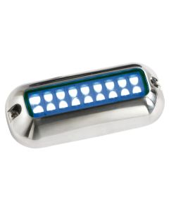 Luce Subacquea a LED Blu mm 95x41