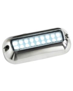 Plafoniera Luce LED Ø 102mm Senza Incasso 240 Lumen IP67