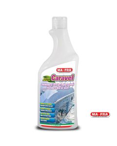 Shampoo e Cera per Imbarcazioni Mafra Caravel 750 ml