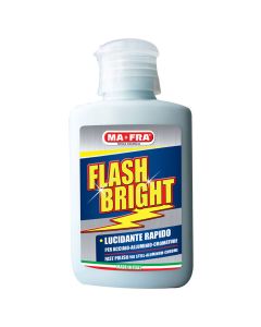 Lucidante rapido per metallo Mafra Flash Bright 80 ml