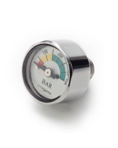 Mini manometro aria Pony Button per erogatore