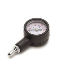 Manometro per controllo pressione intermedia erogatore
