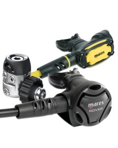 Mares Rover 15X DIN 300 Erogatore subacqueo con octopus