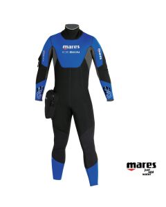 Muta Mares ICE SKIN Neoprene 7mm Semistagna SEMI-DRY