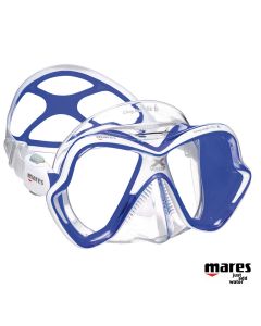 Maschera Mares X-Vision ultra Liquidskin clear lenti clear