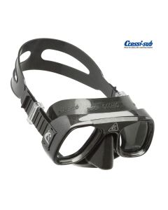 Maschera Apnea Cressi sub Superocchio