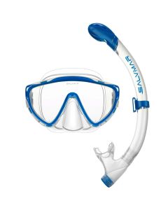Maschera Salvimar Coral Combo con Snorkel