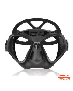 Maschera Sub C4 Condor con custodia