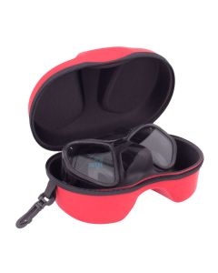 Box porta maschera C4 rigido in polietilene