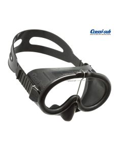 Cressi sub pinocchio Maschera in Gomma