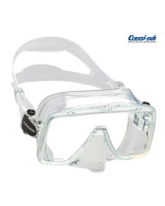 Maschera Cressi Sub SF1 Clear