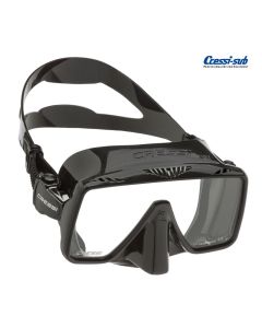 Maschera Cressi Sub SF1 Nero