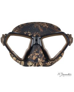 Maschera H.Dessault by C4 Element Camo Earth Brown