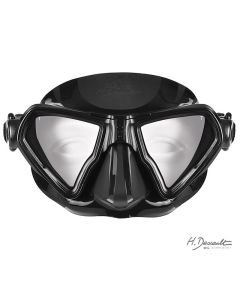 Maschera H.Dessault by C4 Element Black