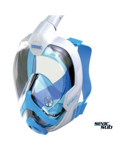 Seac Sub Magica L/XL Blu per Adult