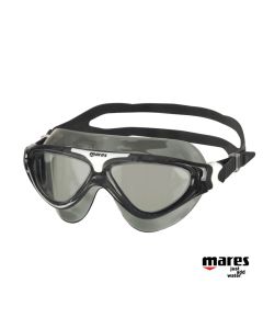 Maschera Mares Gamma Nero occhiale per nuoto