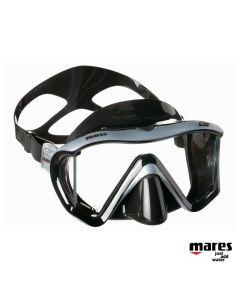 Maschera sub Mares I3 in silicone black