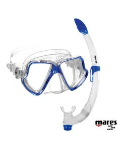 Maschera Mares Combo Wahoo Snorkeling