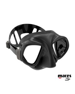 Maschera Mares X-TREAM in silicone Nero