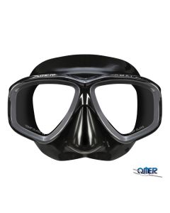 Maschera Omer Abalon NERA per Apnea