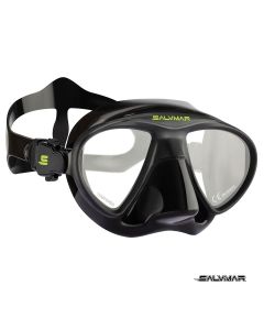 Maschera Salvimar Goblin colore Black