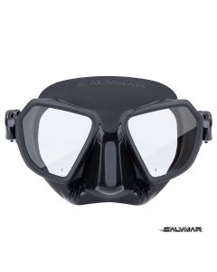 Maschera Salvimar Noha colore Black Black