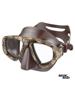 Maschera Seac Sub Extreme Mimetica in silicone