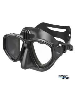Maschera Seac Sub One Pro per Action Cam