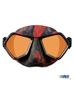 Omer Alpha Wolf Red Stone