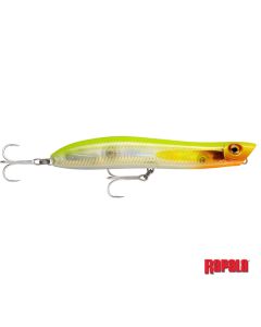 Rapala MaxRap Walk'n Roll topwater