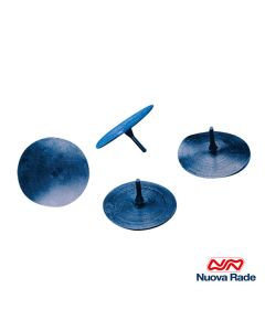 Membrana in gomma Ø 33mm per valvole di non ritorno