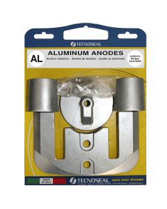 Anodi per Mercury Bravo II e III