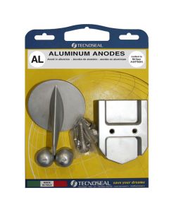 Anodi per Mercury Alpha One generation 1