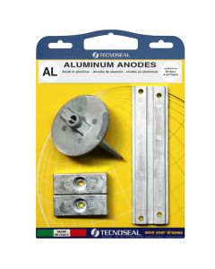 Anodi per Mercury 75-80-90-100-115 EFI