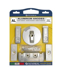 Anodi per Mercury verado 6