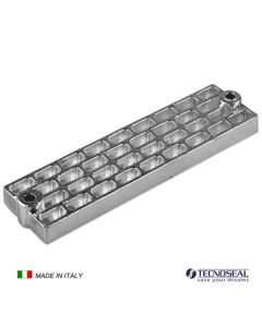 Anodo in zinco per motori Mercury Mercruiser - 43396