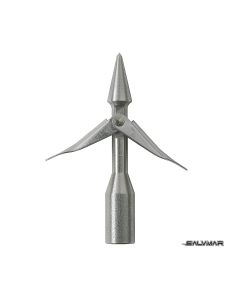 Arpione Salvimar mini concorde per aste filettate