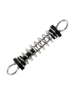 Molla di ormeggio silenziata in acciaio inox