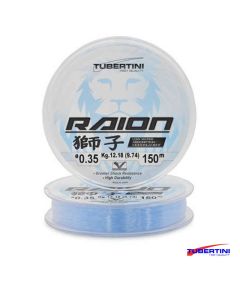 Monofilo Tubertini Raion 150Metri da Ø 0,28 a Ø 0,33mm