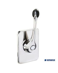 Comando a Paratia Ultraflex B400 Mono leva Per Motore Barca