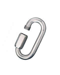 moschettone inox a vite