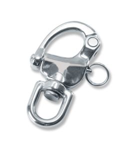 Moschettone in Acciaio Inox Spinnaker sgancio Rapido