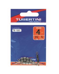 Girella tripla Tubertini TB 1003