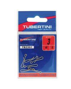 Moschettone rapido Tubertini Tb2302 Hanging Snap 