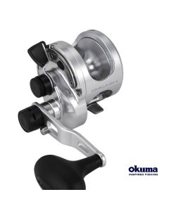 Mulinello Okuma Cavalla 12N-II Doppia Velocita - Destro