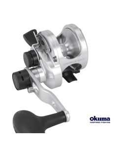 Mulinello Okuma Cavalla 5N-II Doppia Velocita