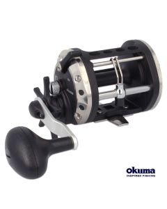 Mulinello traina Okuma Classic Pro CLX-452LA Leva a Destra