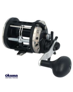 Mulinello traina Okuma Classic Pro CLX-302LXA Leva a Sinistra