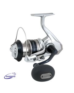 Mulinello Shimano Saragosa SW-A 5000 XG
